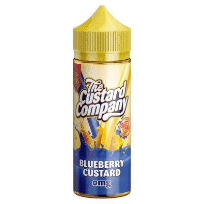 The Custard Company 100ML Shortfill