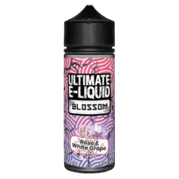 Ultimate E-Liquid Blossom 100ML Shortfill