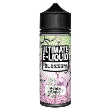 Ultimate E-Liquid Blossom 100ML Shortfill