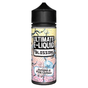 Ultimate E-Liquid Blossom 100ML Shortfill