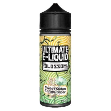 Ultimate E-Liquid Blossom 100ML Shortfill