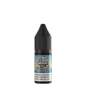 Ultimate E-Liquid Heroes 10ML Nic Salt Box of 10