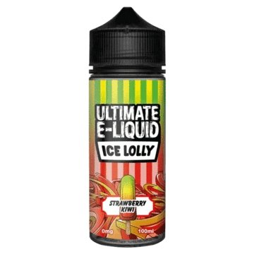 Ultimate E-Liquid Ice Lolly 100ML Shortfill