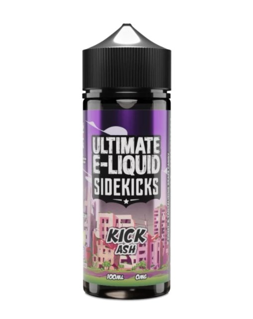 Ultimate E-Liquid Sidekicks 100ML Shortfill