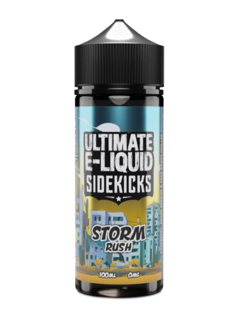 Ultimate E-Liquid Sidekicks 100ML Shortfill