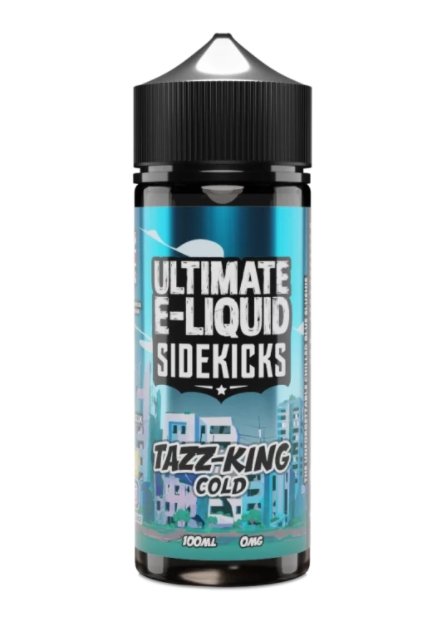 Ultimate E-Liquid Sidekicks 100ML Shortfill