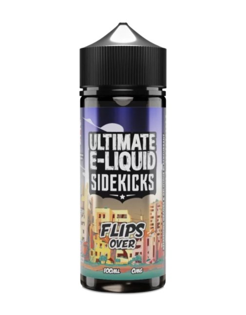 Ultimate E-Liquid Sidekicks 100ML Shortfill