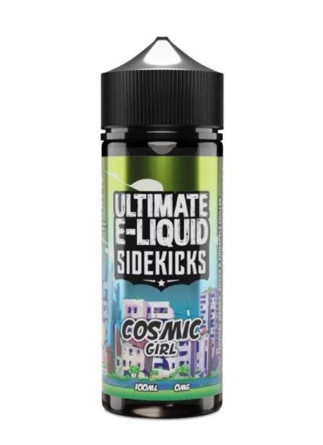 Ultimate E-Liquid Sidekicks 100ML Shortfill