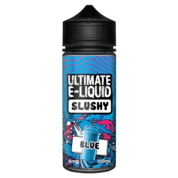 Ultimate E-Liquid Slushy 100ML Shortfill