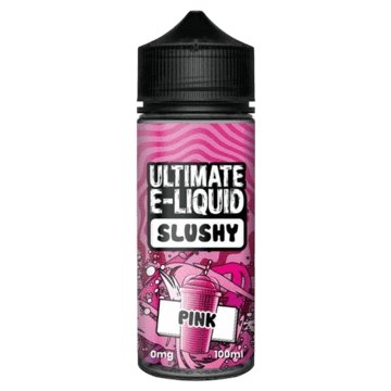 Ultimate E-Liquid Slushy 100ML Shortfill