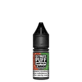 Ultimate Puff 50/50 Candy Drops 10ML E-liquids Box of 10