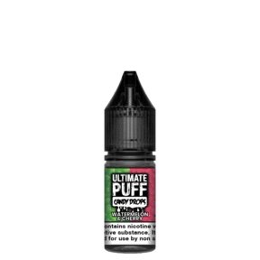 Ultimate Puff 50/50 Candy Drops 10ML E-liquids Box of 10