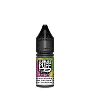 Ultimate Puff 50/50 Candy Drops 10ML E-liquids Box of 10