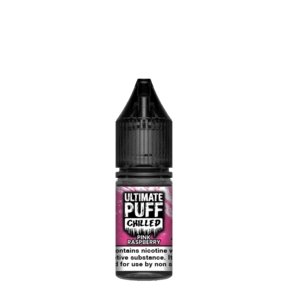 Ultimate Puff 50/50 Chilled 10ML E-liquids Box of 10