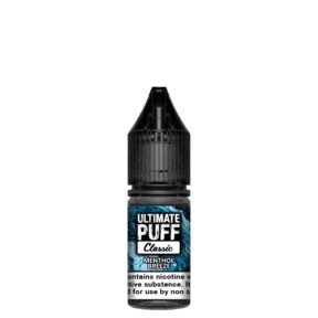 Ultimate Puff 50/50 Classic 10ML E-liquids Box of 10