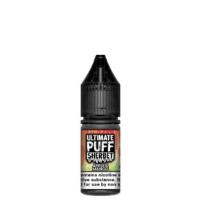 Ultimate Puff 50/50 Sherbet 10ML E-liquids Box of 10