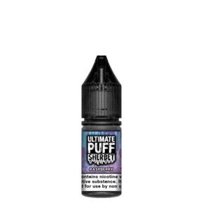 Ultimate Puff 50/50 Sherbet 10ML E-liquids Box of 10