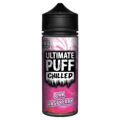 Ultimate Puff Chilled 100ML Shortfill