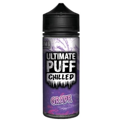 Ultimate Puff Chilled 100ML Shortfill