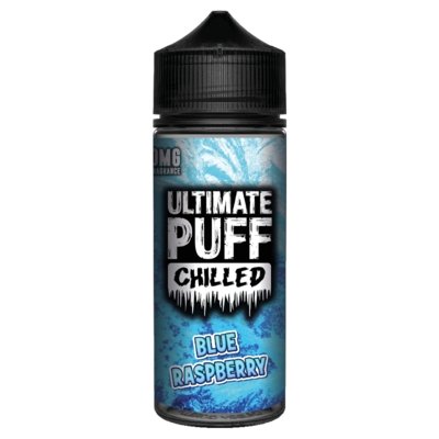 Ultimate Puff Chilled 100ML Shortfill