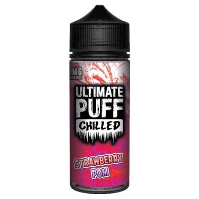 Ultimate Puff Chilled 100ML Shortfill