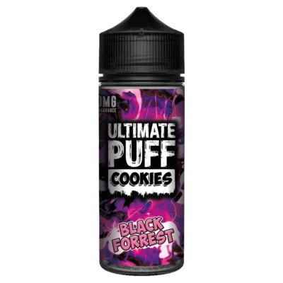 Ultimate Puff Cookies 100ML Shortfill