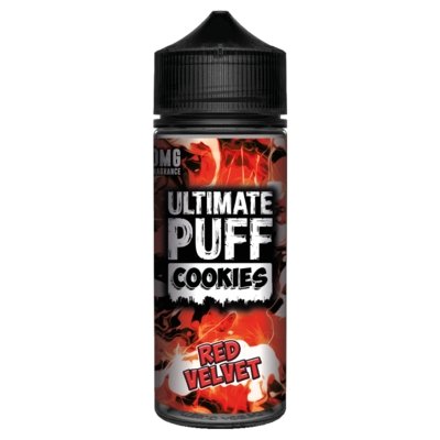 Ultimate Puff Cookies 100ML Shortfill