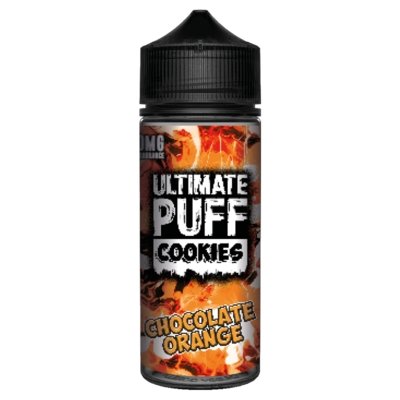 Ultimate Puff Cookies 100ML Shortfill