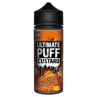 Ultimate Puff Custard 100ML Shortfill