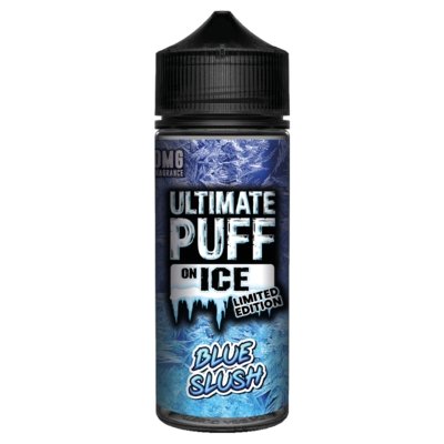 Ultimate Puff On Ice 100ML Shortfill