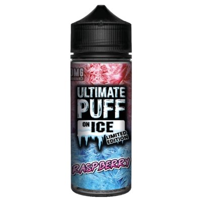 Ultimate Puff On Ice 100ML Shortfill