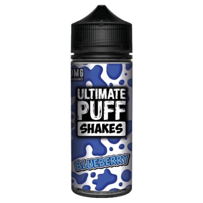 Ultimate Puff Shakes 100ML Shortfill