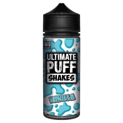 Ultimate Puff Shakes 100ML Shortfill