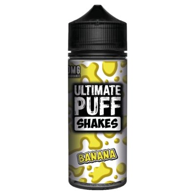 Ultimate Puff Shakes 100ML Shortfill