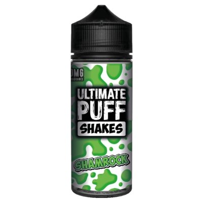 Ultimate Puff Shakes 100ML Shortfill