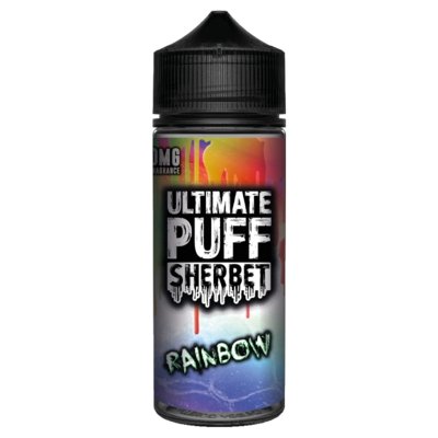 Ultimate Puff Sherbet 100ML Shortfill