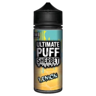 Ultimate Puff Sherbet 100ML Shortfill