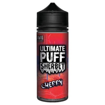 Ultimate Puff Sherbet 100ML Shortfill