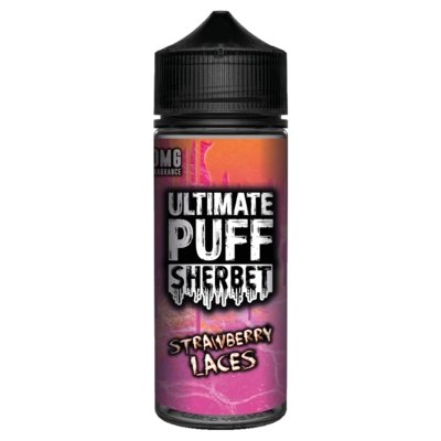 Ultimate Puff Sherbet 100ML Shortfill