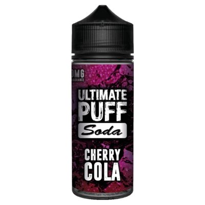 Ultimate Puff Soda 100ML Shortfill