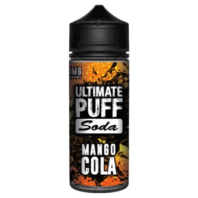 Ultimate Puff Soda 100ML Shortfill