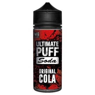 Ultimate Puff Soda 100ML Shortfill