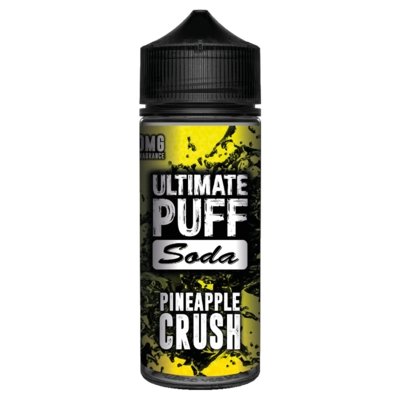 Ultimate Puff Soda 100ML Shortfill