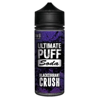 Ultimate Puff Soda 100ML Shortfill