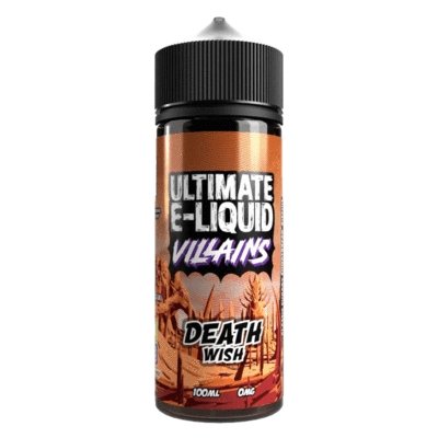 Ultimate Puff Villains 100ML Shortfill