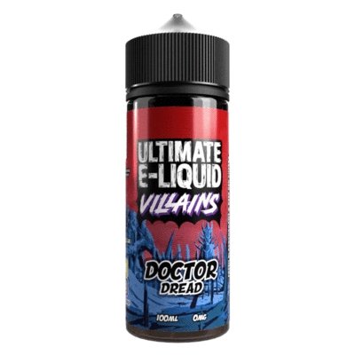 Ultimate Puff Villains 100ML Shortfill