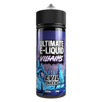 Ultimate Puff Villains 100ML Shortfill