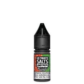 Ultimate Salts Candy Drops 10ML Nic Salt Box of 10