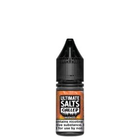 Ultimate Salts Chilled 10ML Nic Salt Box of 10