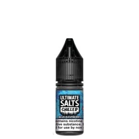 Ultimate Salts Chilled 10ML Nic Salt Box of 10